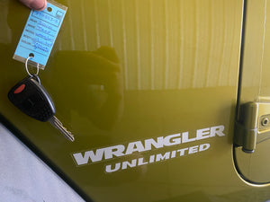 2010 Jeep Wrangler Unlimited Mountain Edition