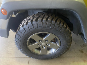 2010 Jeep Wrangler Unlimited Mountain Edition