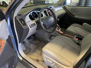 2007 Toyota Highlander Limited V6 4WD