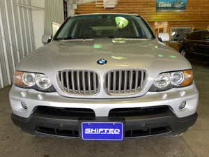 2006 BMW X5 4.4L