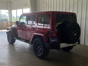 2011 Jeep Wrangler Unlimited 4WD