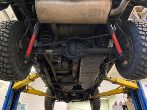 2011 Jeep Wrangler Unlimited Rubicon