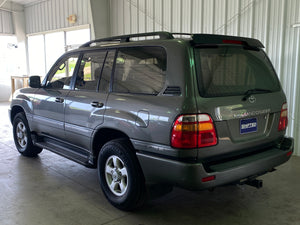 1999 Toyota Land Cruiser