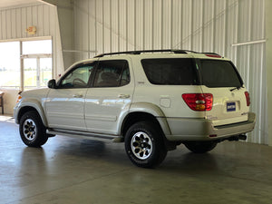 2001 Toyota Sequoia SR5 4WD