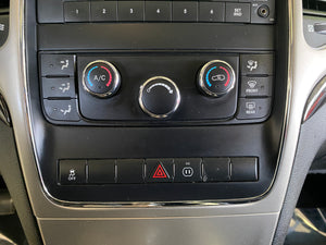 2012 Jeep Grand Cherokee Laredo 4WD