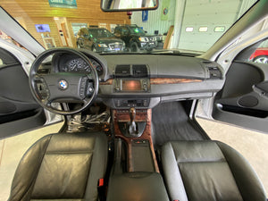2006 BMW X5 4.4L