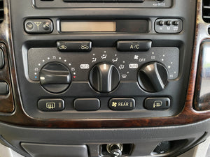 1999 Toyota Land Cruiser