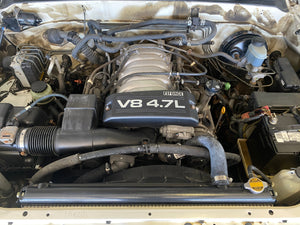 2001 Toyota Sequoia SR5 4WD