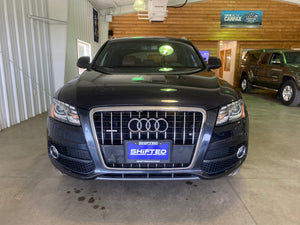 2012 Audi Q5 3.2L Premium Plus