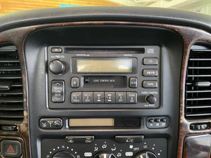 1999 Toyota Land Cruiser