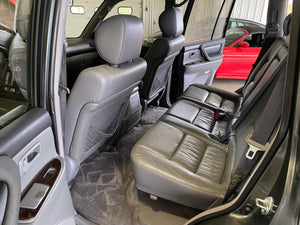 1999 Toyota Land Cruiser