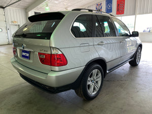2006 BMW X5 4.4L