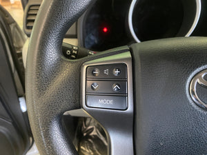 2012 Toyota 4Runner Trail