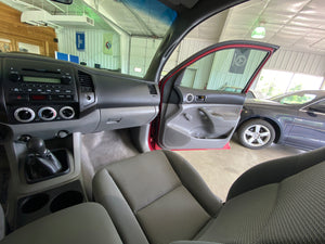 2007 Toyota Tacoma Extended Cab Manual