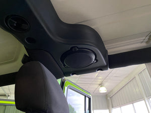2013 Jeep Wrangler Unlimited 4WD