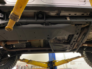 2011 Jeep Wrangler Unlimited Rubicon