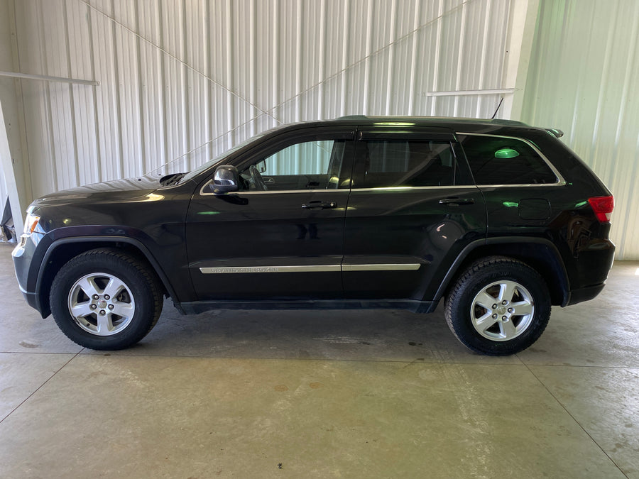 2012 Jeep Grand Cherokee Laredo 4WD