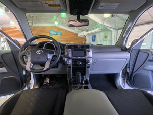 2012 Toyota 4Runner Trail
