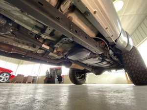 2013 Toyota Tacoma Access Cab 4WD Manual