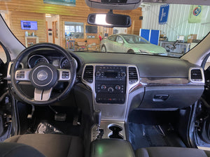 2012 Jeep Grand Cherokee Laredo 4WD