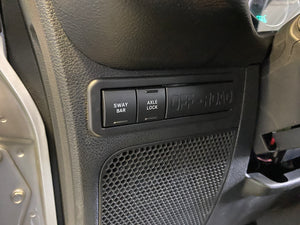 2011 Jeep Wrangler Unlimited Rubicon