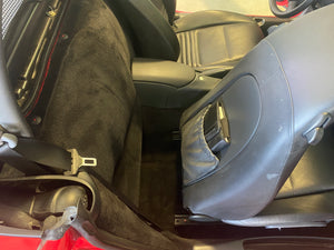 1999 Porsche Boxster Manual