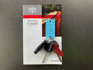 2010 Toyota Tundra Double Cab SR5 5.7 4WD