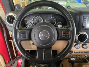 2011 Jeep Wrangler Unlimited 4WD