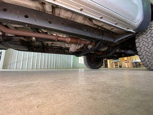 2013 Toyota Tacoma Access Cab 4WD Manual