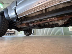 2013 Toyota Tacoma Access Cab 4WD Manual