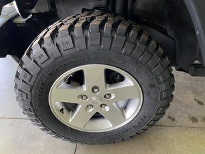 2011 Jeep Wrangler Unlimited Rubicon