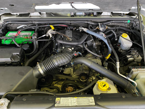 2011 Jeep Wrangler Unlimited Rubicon
