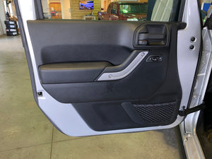 2011 Jeep Wrangler Unlimited Rubicon