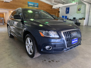 2012 Audi Q5 3.2L Premium Plus