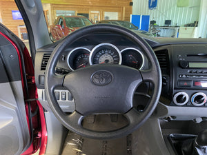 2007 Toyota Tacoma Extended Cab Manual