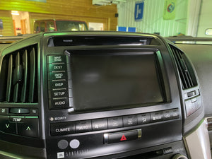 2011 Toyota Land Cruiser