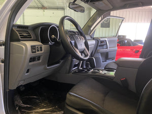 2012 Toyota 4Runner Trail