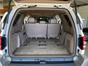 2001 Toyota Sequoia SR5 4WD