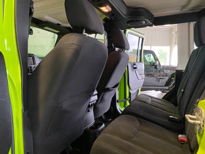 2013 Jeep Wrangler Unlimited 4WD