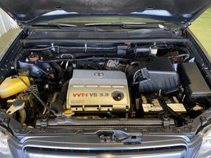 2007 Toyota Highlander Limited V6 4WD