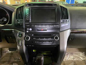 2011 Toyota Land Cruiser