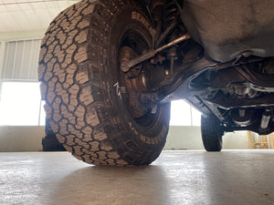 2013 Toyota Tacoma Access Cab 4WD Manual
