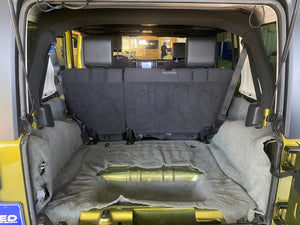 2010 Jeep Wrangler Unlimited Mountain Edition