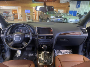 2012 Audi Q5 3.2L Premium Plus