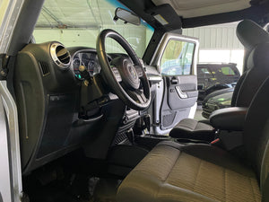 2011 Jeep Wrangler Unlimited Rubicon