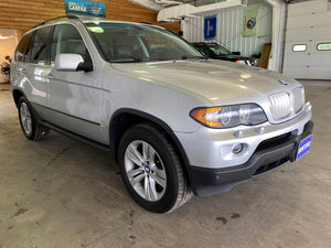 2006 BMW X5 4.4L