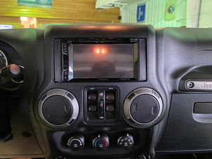 2013 Jeep Wrangler Unlimited 4WD