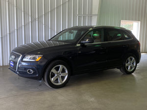 2012 Audi Q5 3.2L Premium Plus