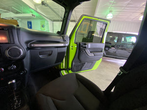 2013 Jeep Wrangler Unlimited 4WD