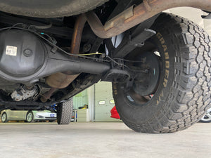 2013 Toyota Tacoma Access Cab 4WD Manual